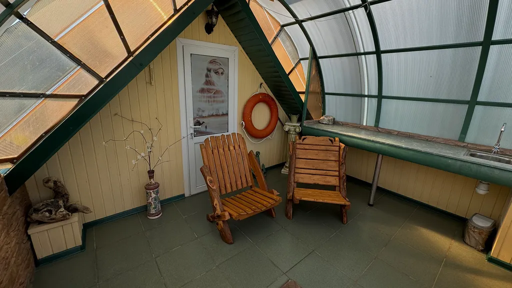 Коттедж Уютный таунхаус с шикарным видом на горы — Лазаревское