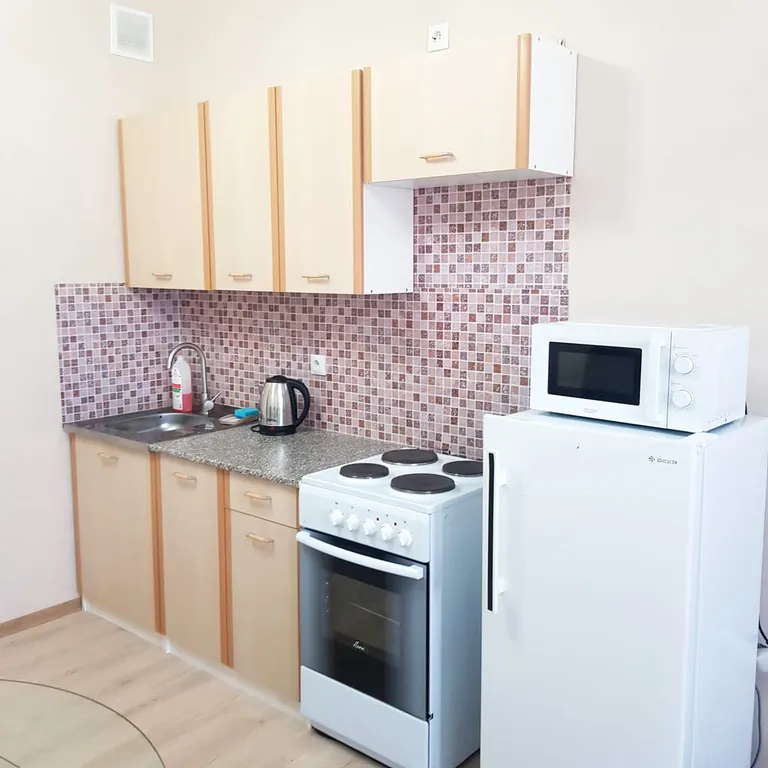 Уютная новая студия в центре