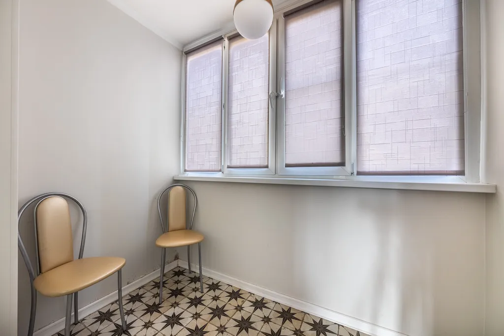 Квартира Квартира Компактный апартамент для двоих — Москва