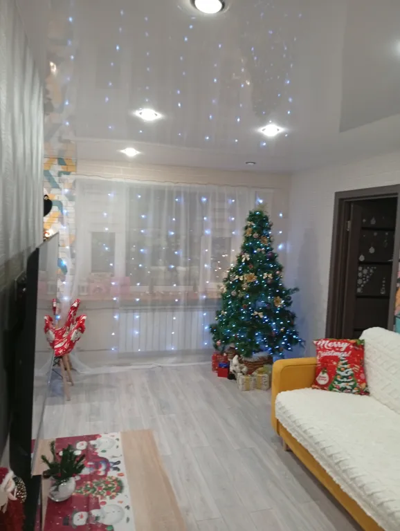 Уютная квартира в центре города