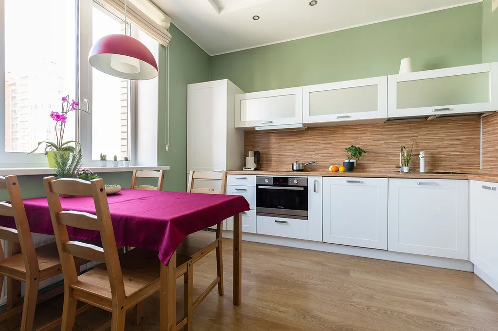 Квартира Семейные апартаменты — Санкт-Петербург