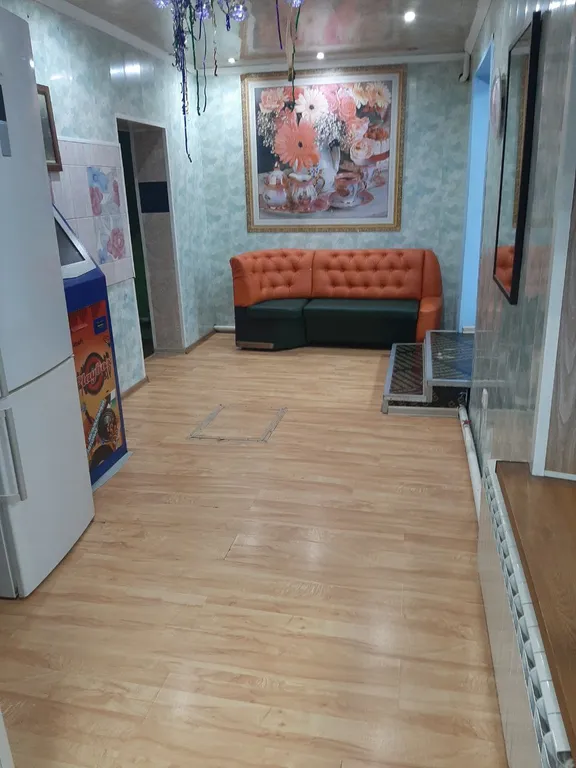 Коттедж с бассейном