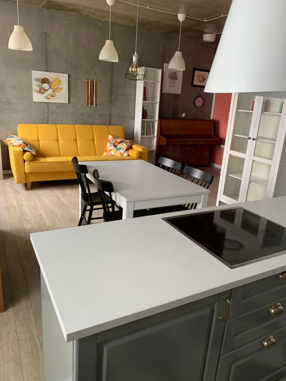 Апартамент в Артхаусе