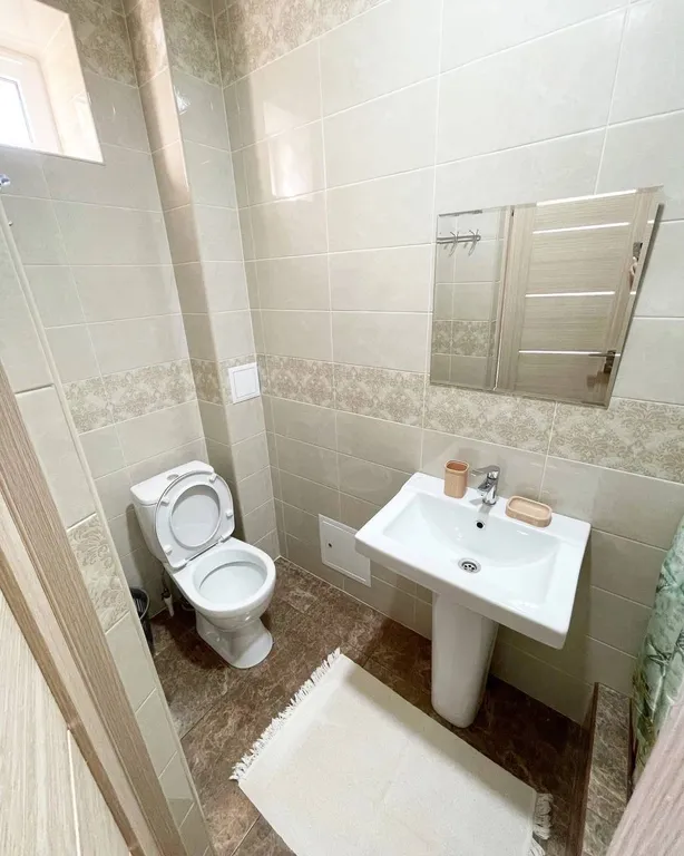 Двухместный стандарт в домовладении Кубанское лето