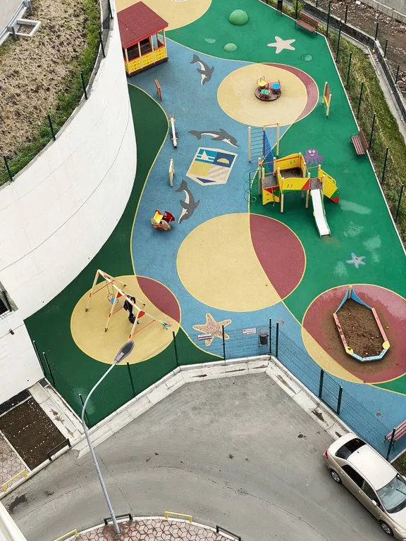 Студия в ЖК Фрегат 2