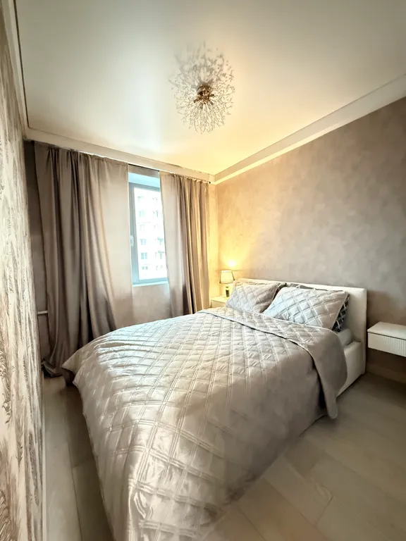 Gray Room Apartment, Санкт-Петербург