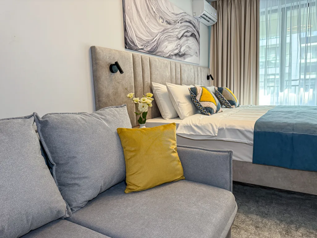 Квартира Апартаменты Монако 24 ЖК Европа 39 — Анапа