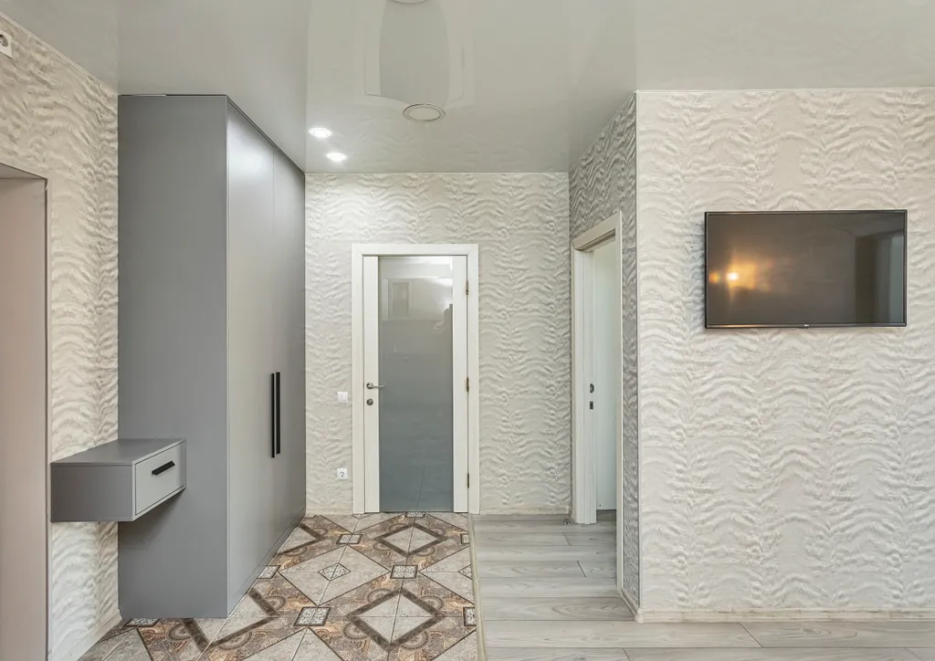 Уютная квартира, рядом пляж, токаревский маяк