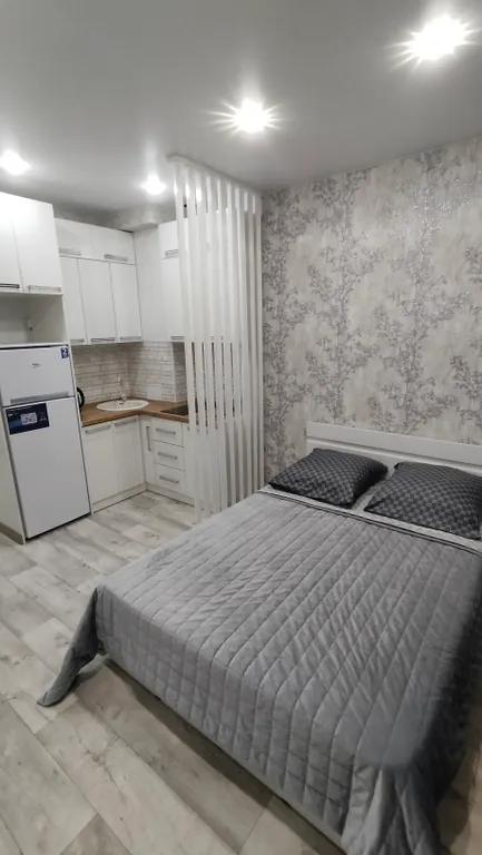 Квартира Квартира рядом с Областной больницей — Иркутск