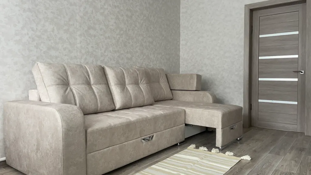 Двухкомнатная квартира в центре Усть Коксы — аренда посуточно в Усть-Кокса