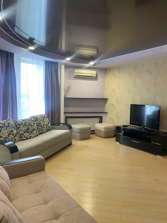 Уютная квартира с видом на море