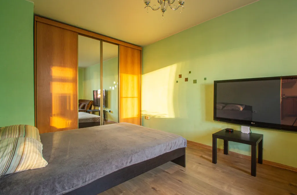 Уютная квартира возле площади Ленина