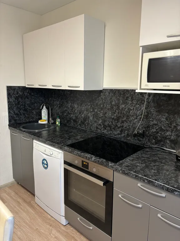 Уютная квартира в новом современном районе города