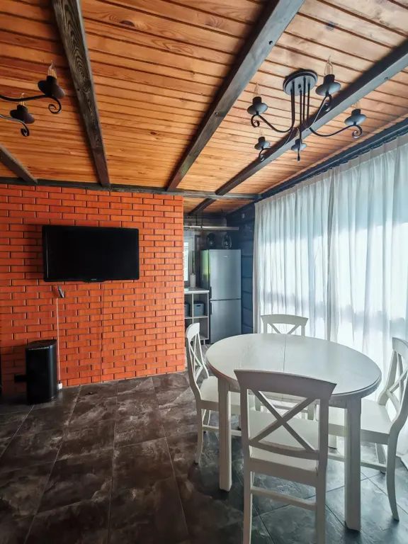 Хвойный дом