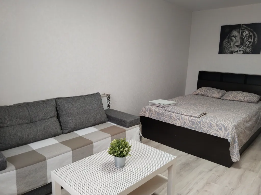 Комфортная однушка