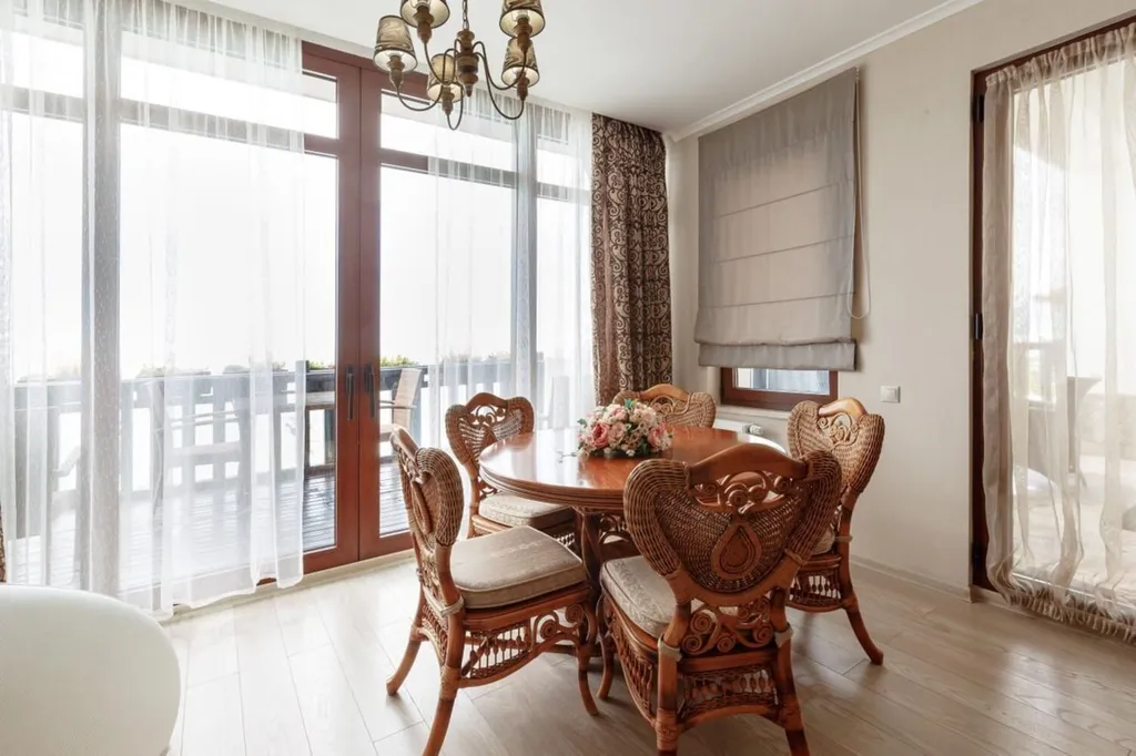 4-комнатная Квартира