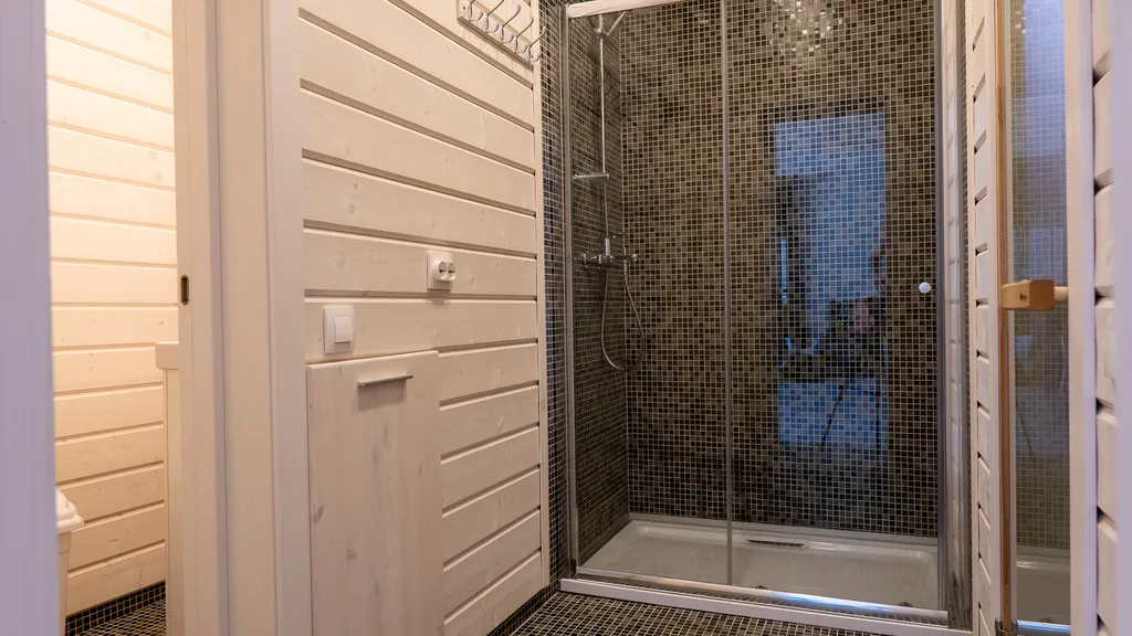 Домик с баней ХХ48-6