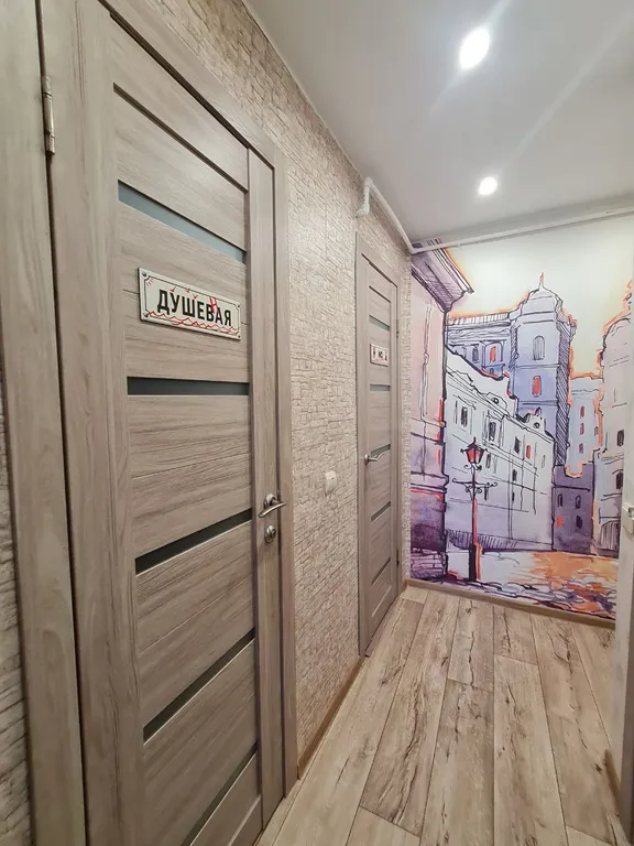 Семейная квартира у ж/д станции Коломна в историческом центре