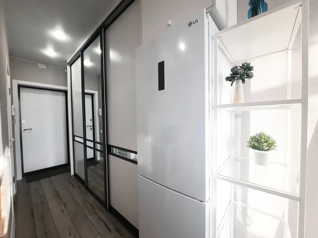 Студия в ЖК Родные просторы вблизи Московской площади