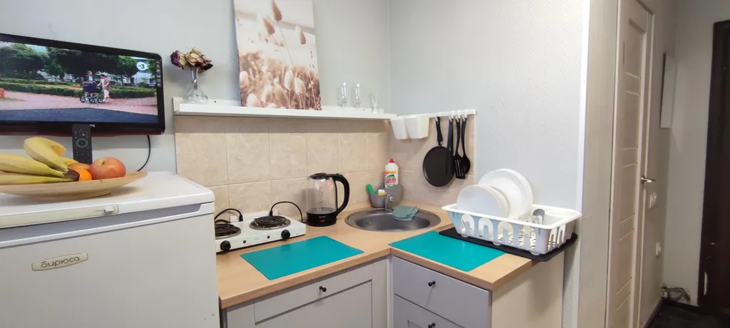 Уютная и комфортная студия