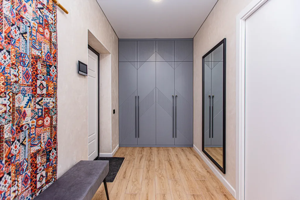 Квартира ЖК Ala Park — евродвушка с видом на горы, рядом ТРЦ и метро — Алматы