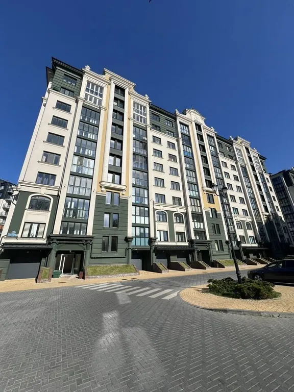 Светлая квартира в новом доме ЖК Созвездие