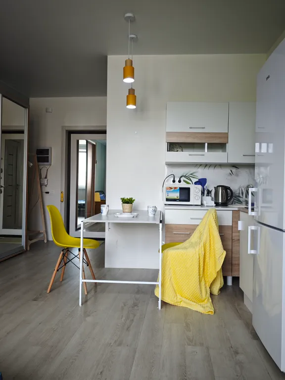 Квартира в английском стиле