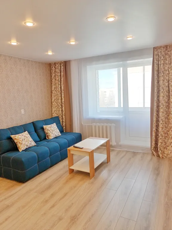 Уютная квартира — аренда посуточно в Петрозаводск