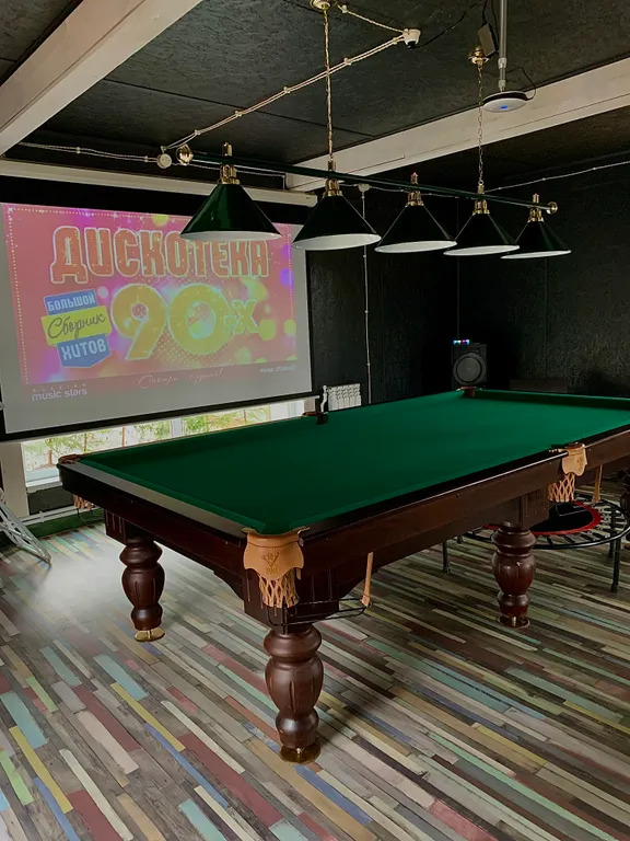 Дом в сосновом бору