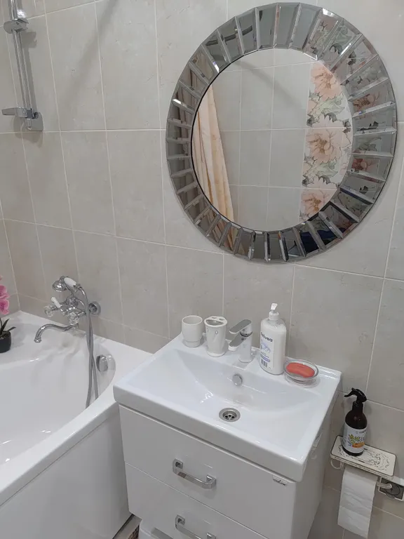 Любимый уголок в Брусилово