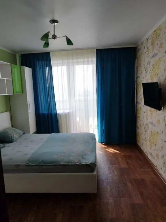 Двухкомнатная квартира