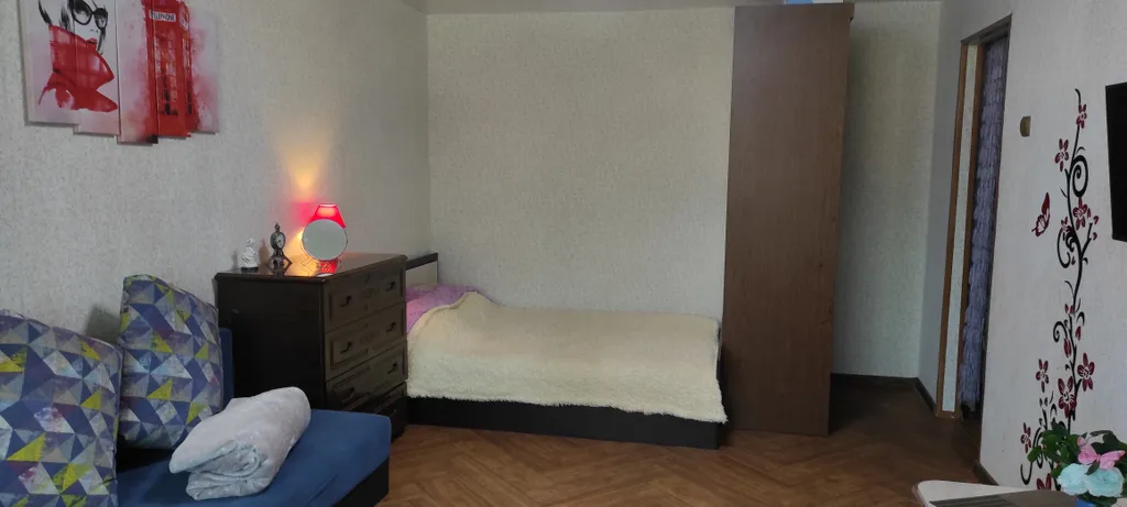 1-комнатная квартира в центре с кондиционером