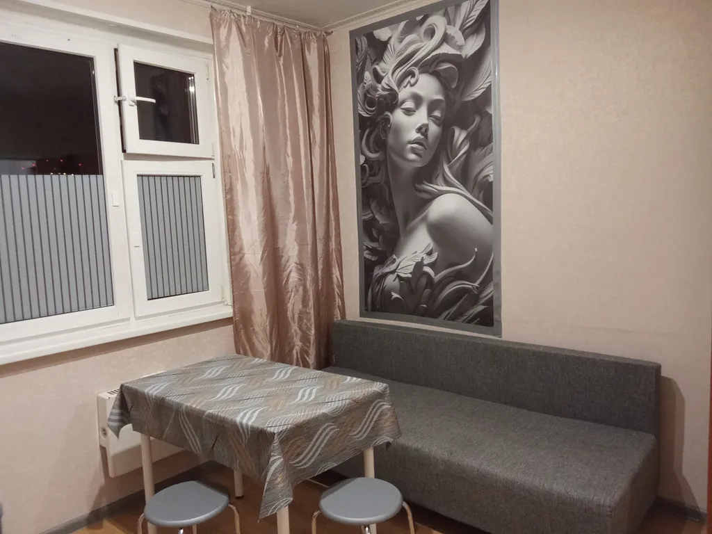 1-комн. кв. в 15 минутах от метро