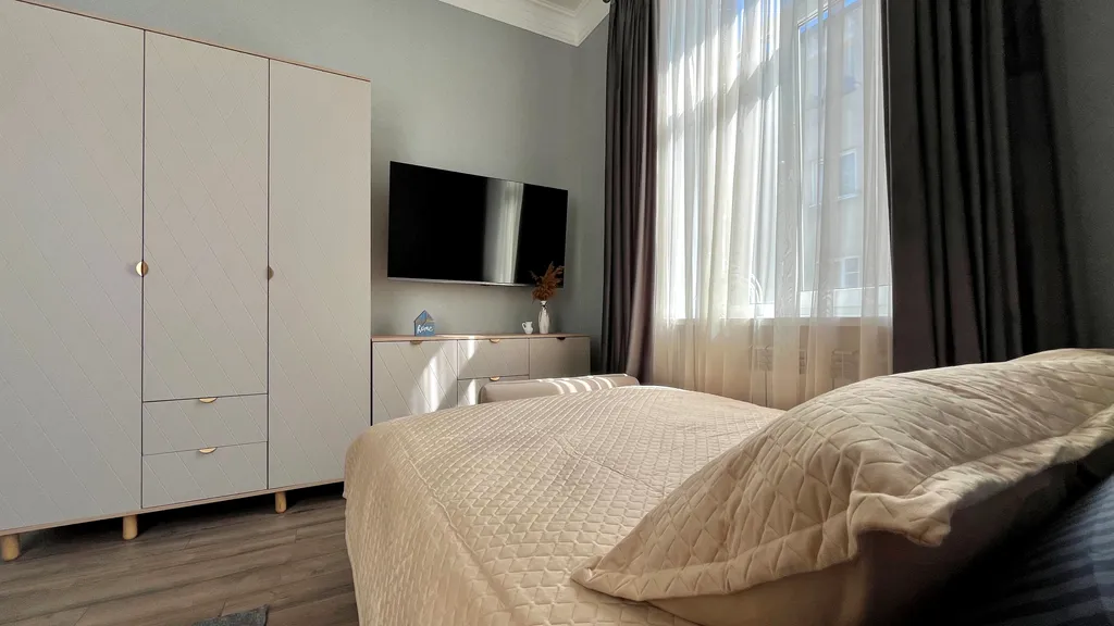 Апартаменты в историческом центре города