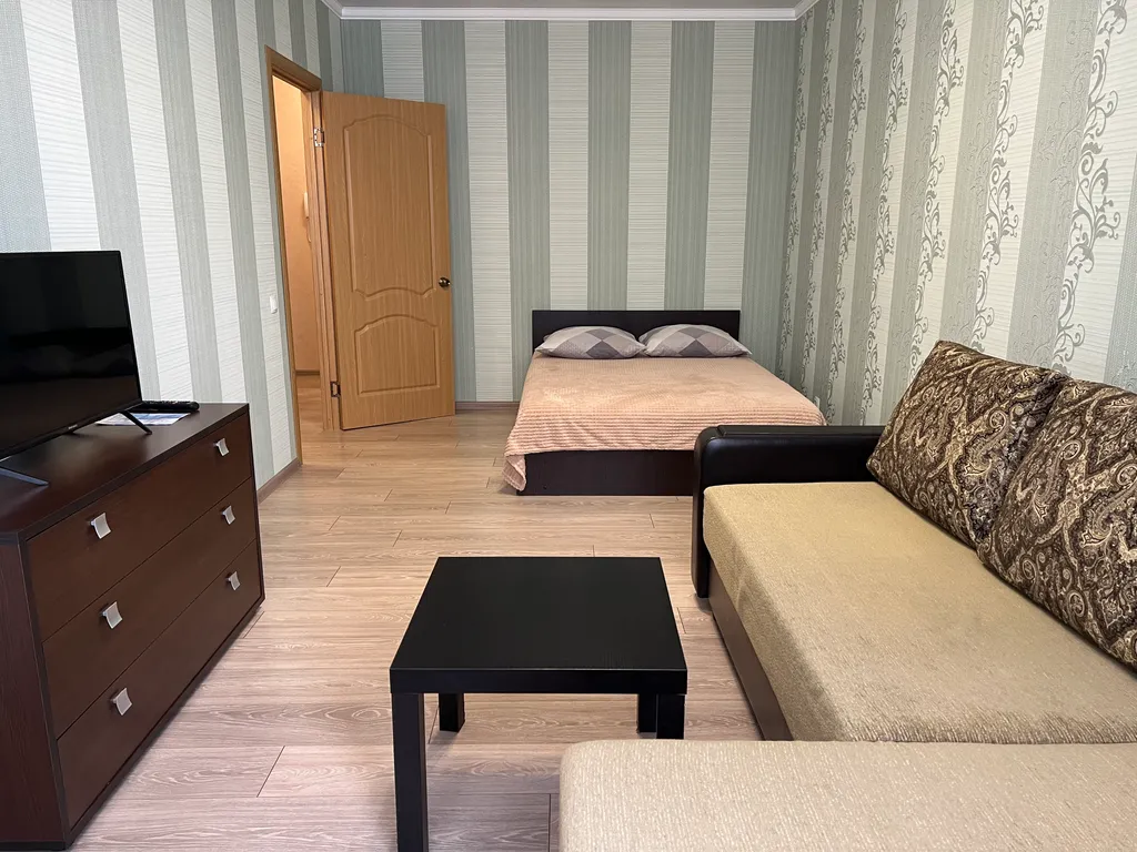 Уютная квартира в ЖК Шоколад