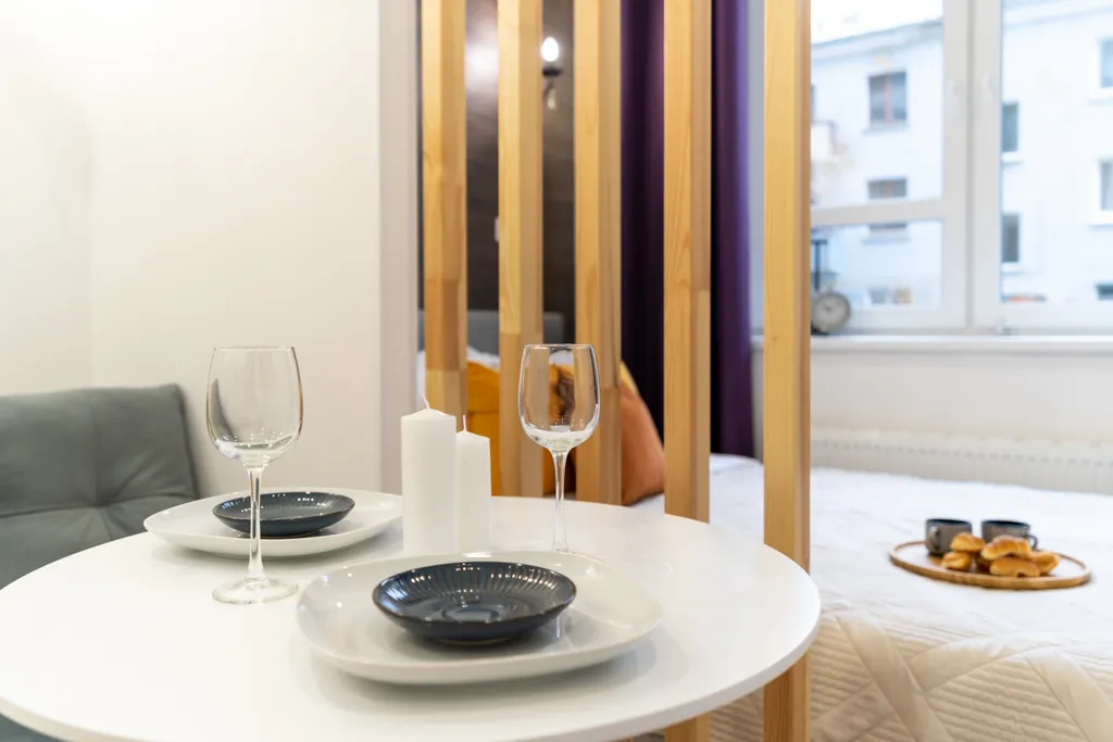 Квартира Квартира Студия для 4 гостей — Екатеринбург