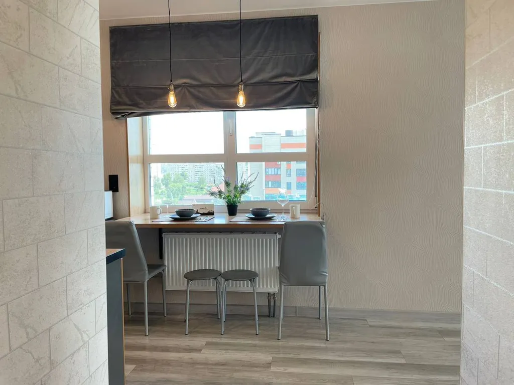 Апартаменты в центре города