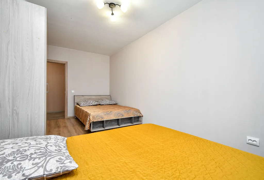 Квартира 2-комнатная квартира на Дудинской — Красноярск