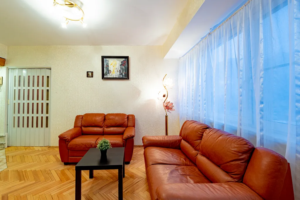 Квартира Квартира Inndays Apartments — Москва