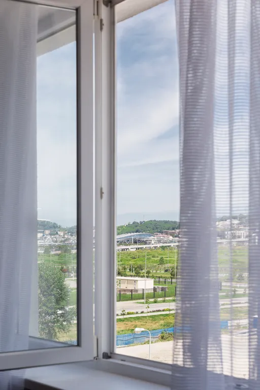 Квартира Квартира Солнечный Дом — Сириус