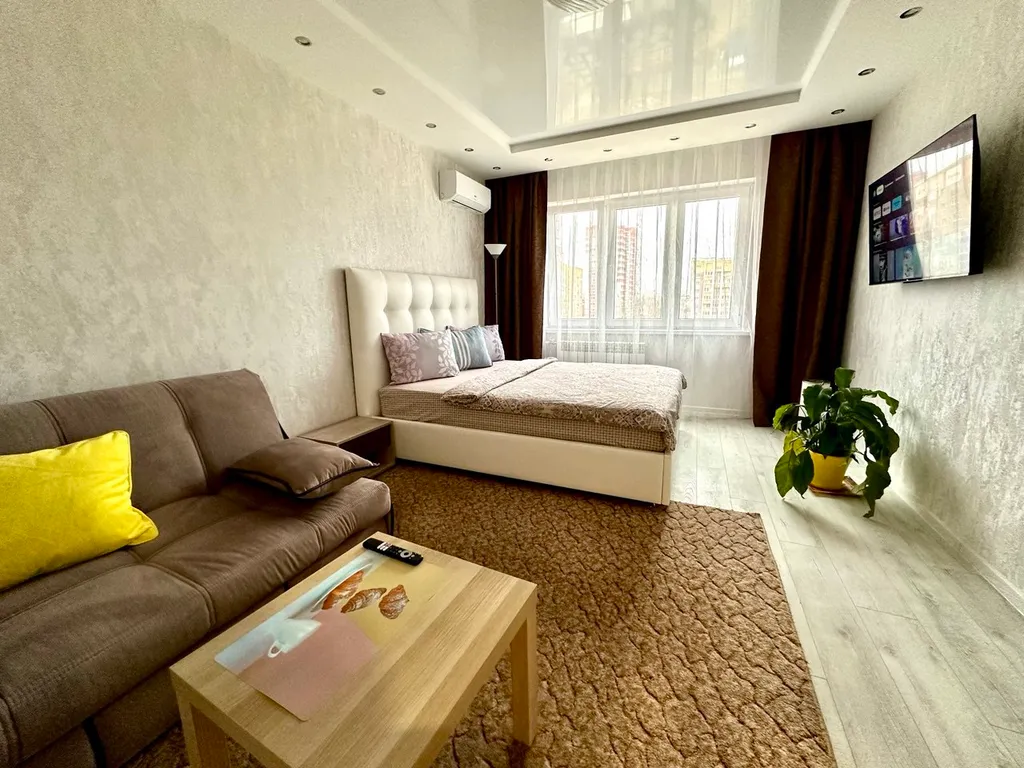 Апартаменты на ул Маршала Устинова