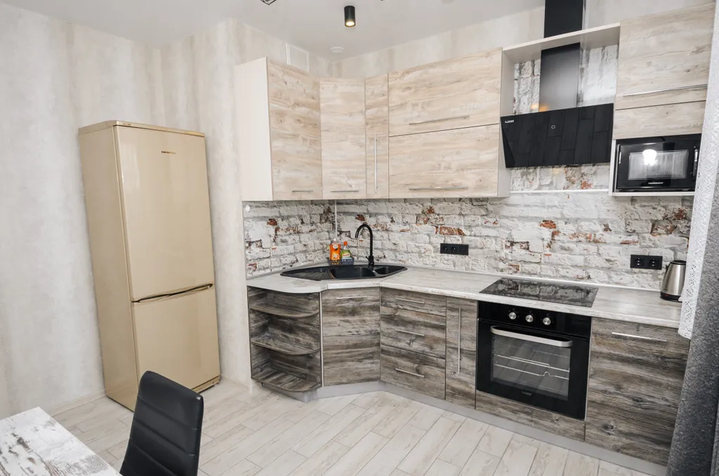 Стильная квартира рядом с центром