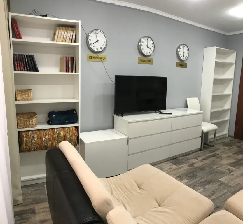 Уютная квартира в центре города