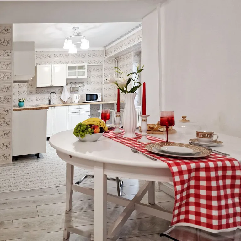 Красивая и уютная квартира в центре