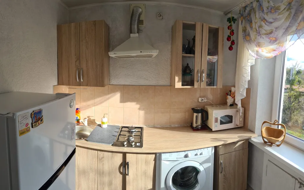 Апартаменты в центре