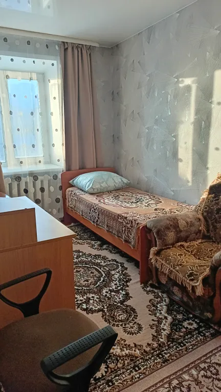 Квартира в районе ж/д вокзала