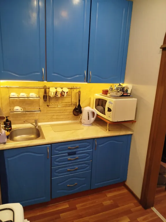 Уютная квартира в центре города