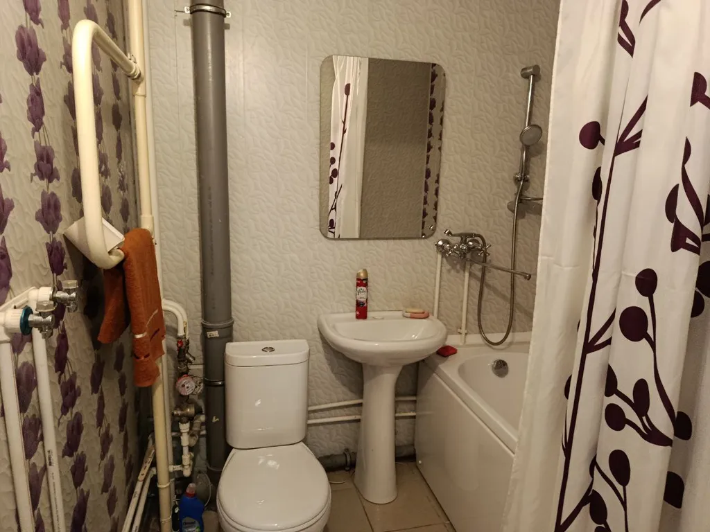 1-комнатная уютная квартира