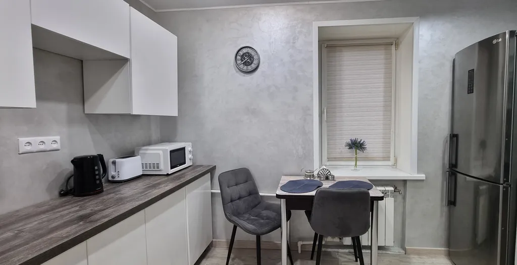 Уютная квартира рядом с М4