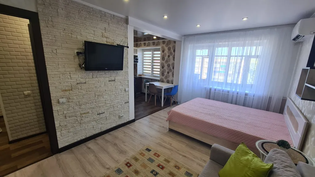 Уютная студия